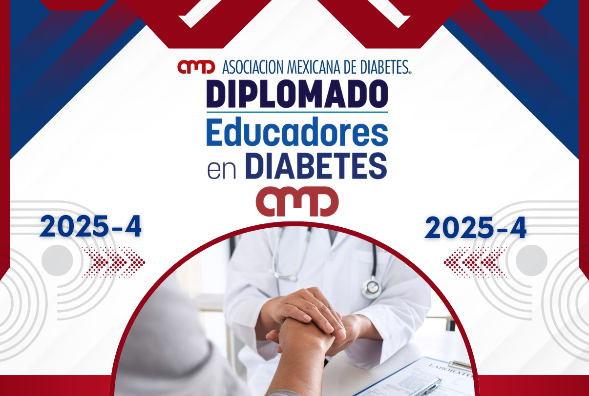 Diplomado de Educadores en Diabetes 2025-4
