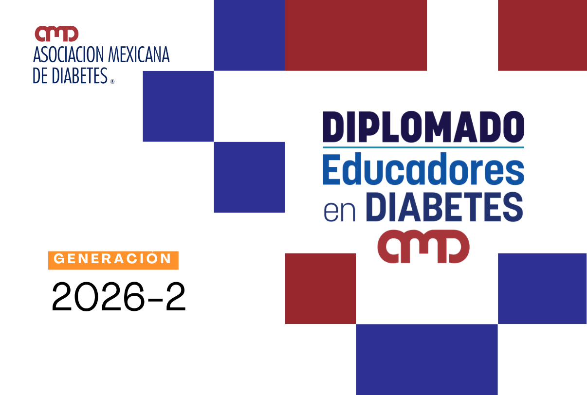 Diplomado de Educadores en Diabetes 2026-2