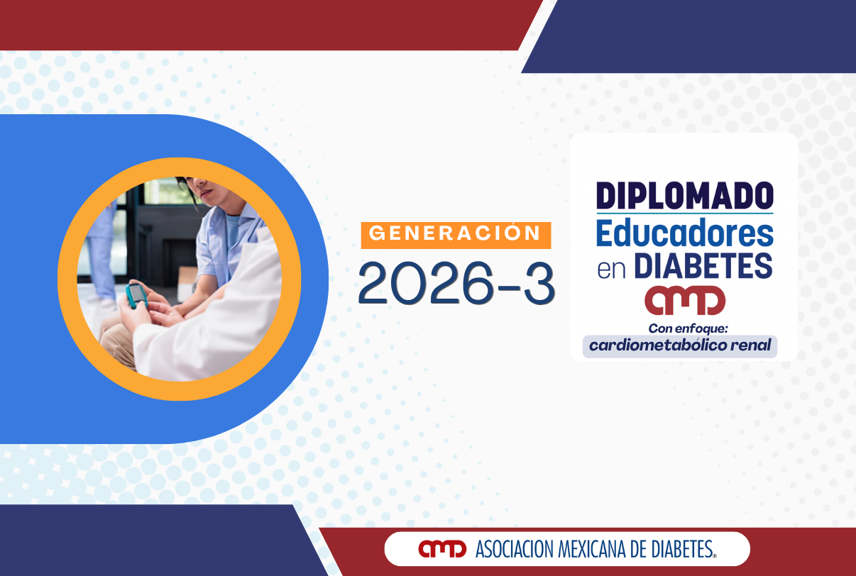 Diplomado de Educadores en Diabetes 2026-3