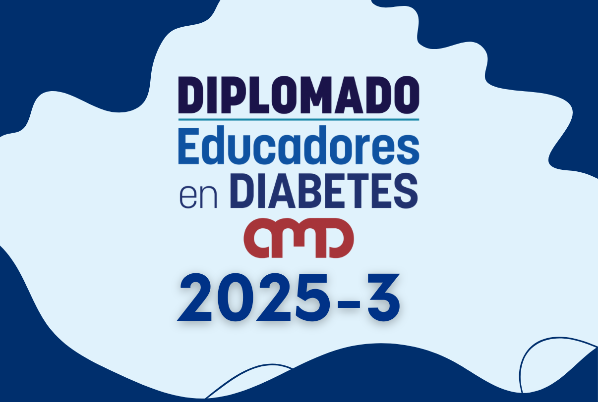 Diplomado de Educadores en Diabetes 2025-3